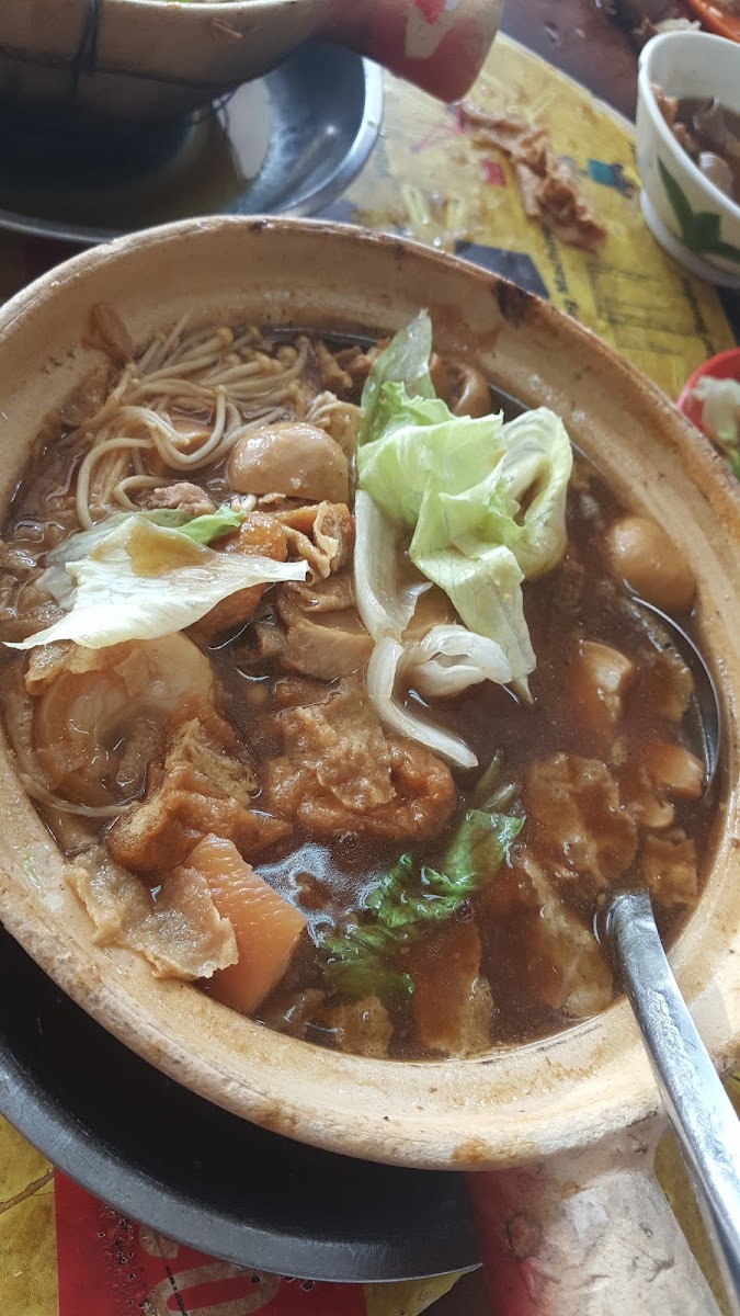 Batu Belah Boon Hua Restaurant (汶华肉骨茶) Bak Kut Teh Photo 9