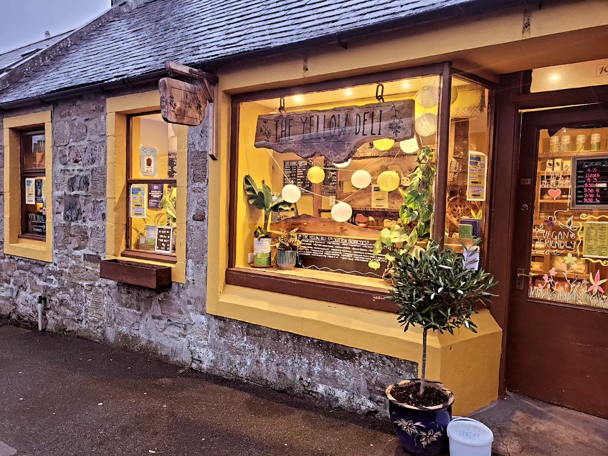 The Yellow Deli