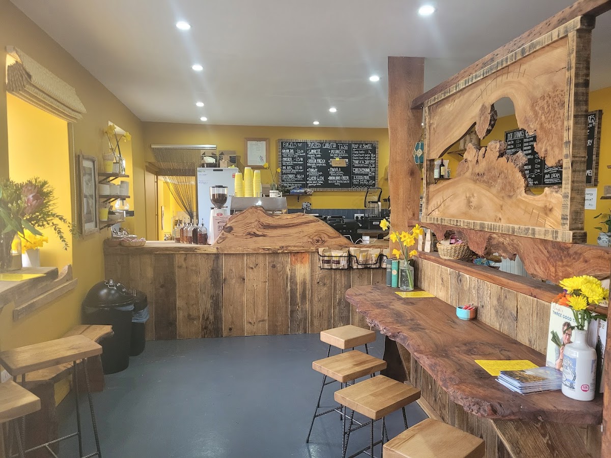 The Yellow Deli Photo 6
