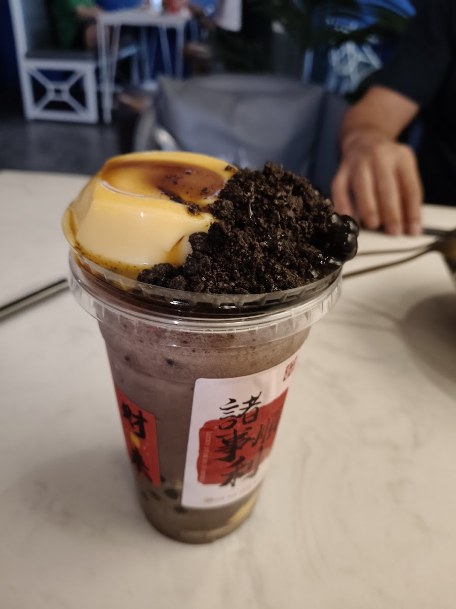 QR Tea Lab Photo 4