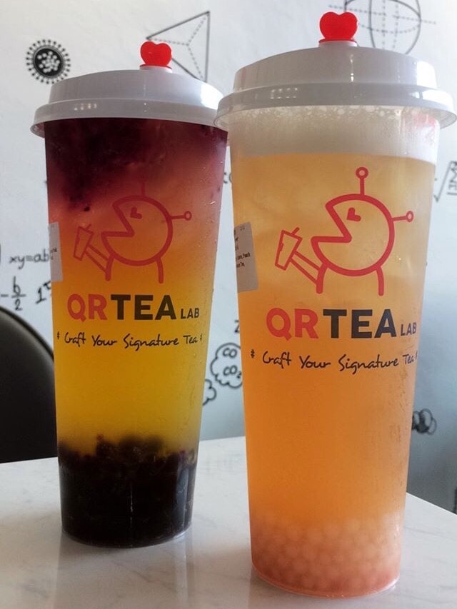 QR Tea Lab Photo 6
