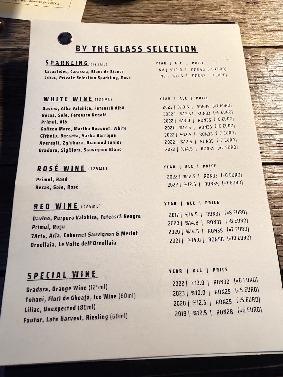Kaiamo Photo Menu 2