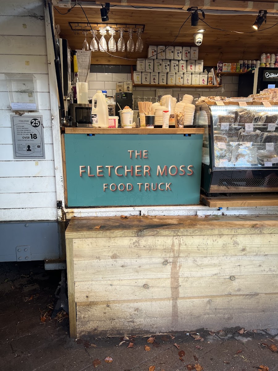 The Fletcher Moss Food Truck