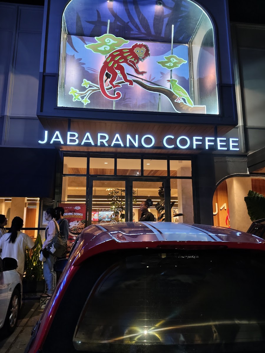 Jabarano Coffee - Suling 8.0 Lengkong