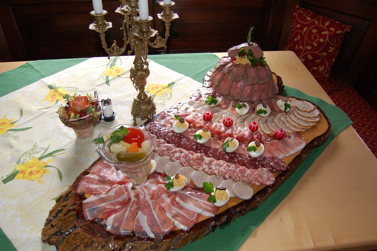 Restaurant Grüner Baum Schloß Zeil Inh. Andreas Groß Photo 3