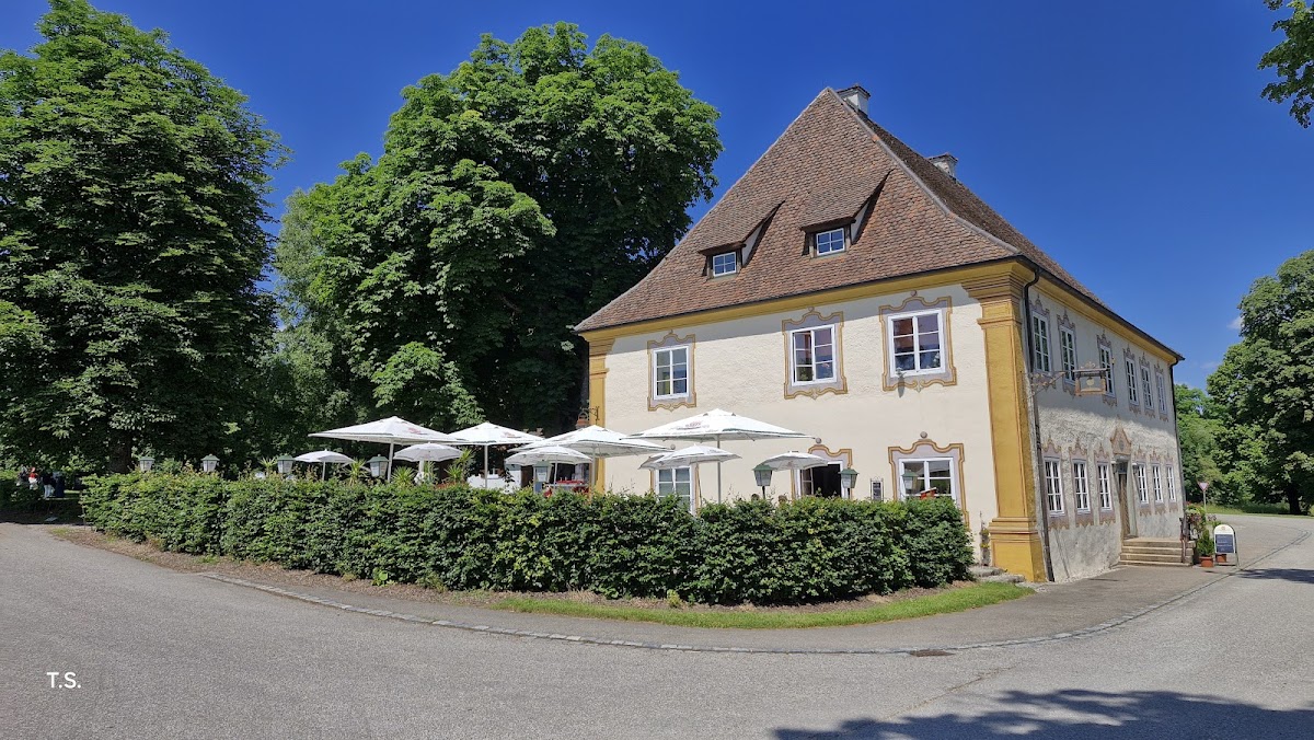 Restaurant Grüner Baum Schloß Zeil Inh. Andreas Groß Photo 4