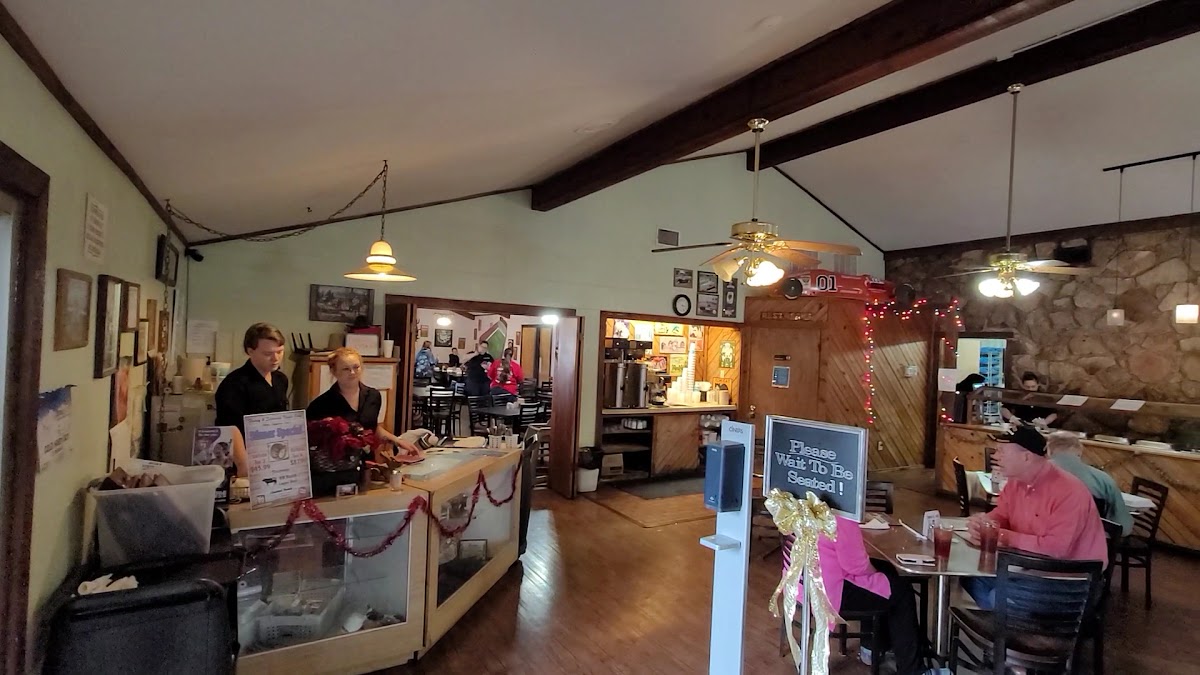 Buck's Steaks & Bar-B-Que Photo 2