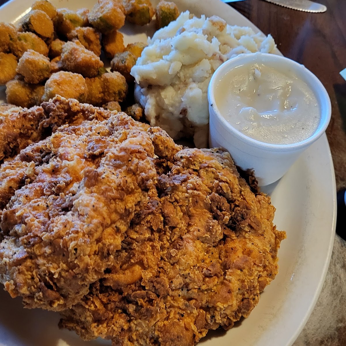 Buck's Steaks & Bar-B-Que Photo 4