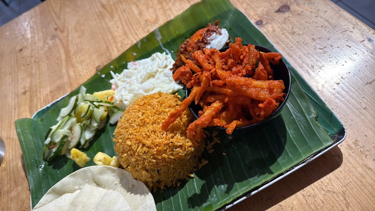 Madras to Malaya Cafe Kulai Photo 4