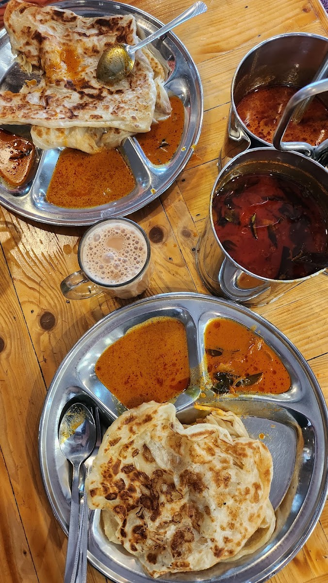 Madras to Malaya Cafe Kulai Photo 6
