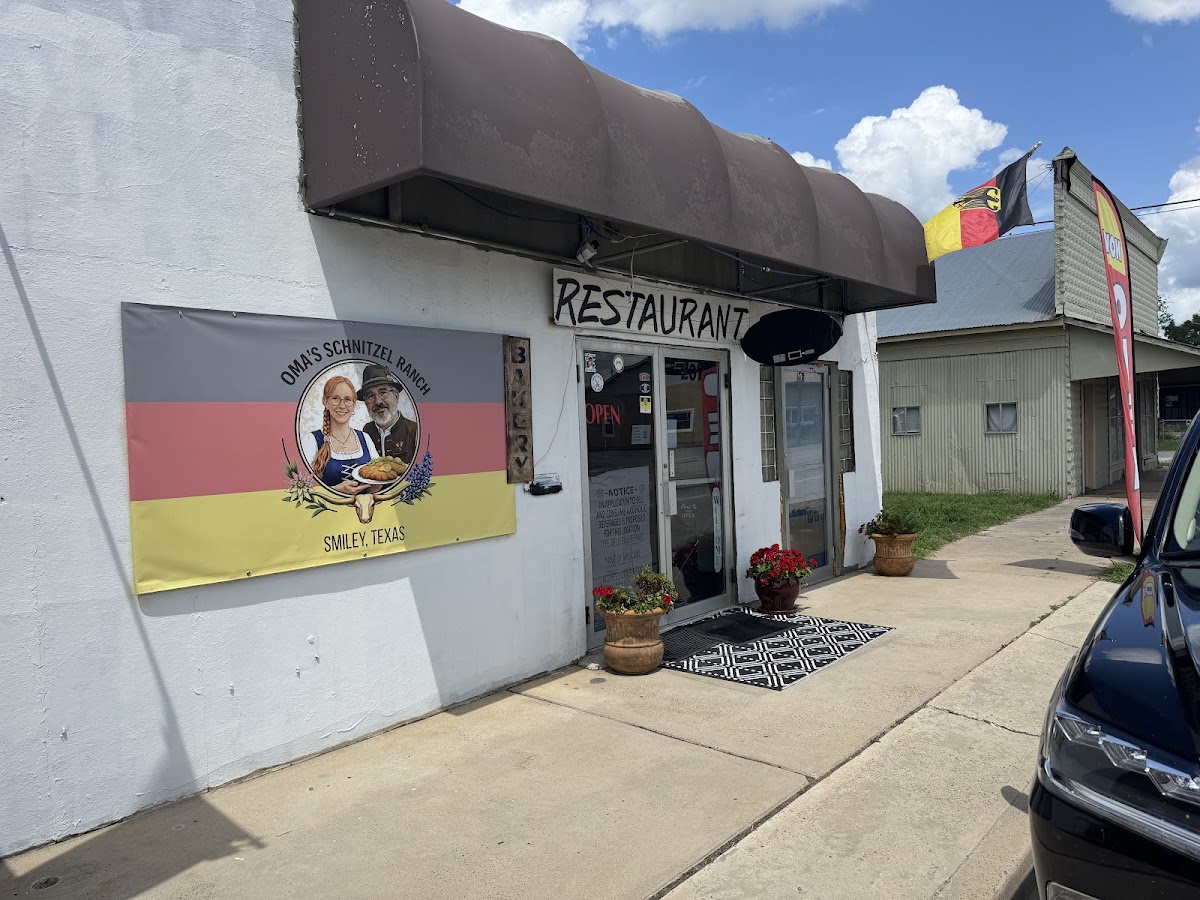 Oma's Schnitzel Ranch