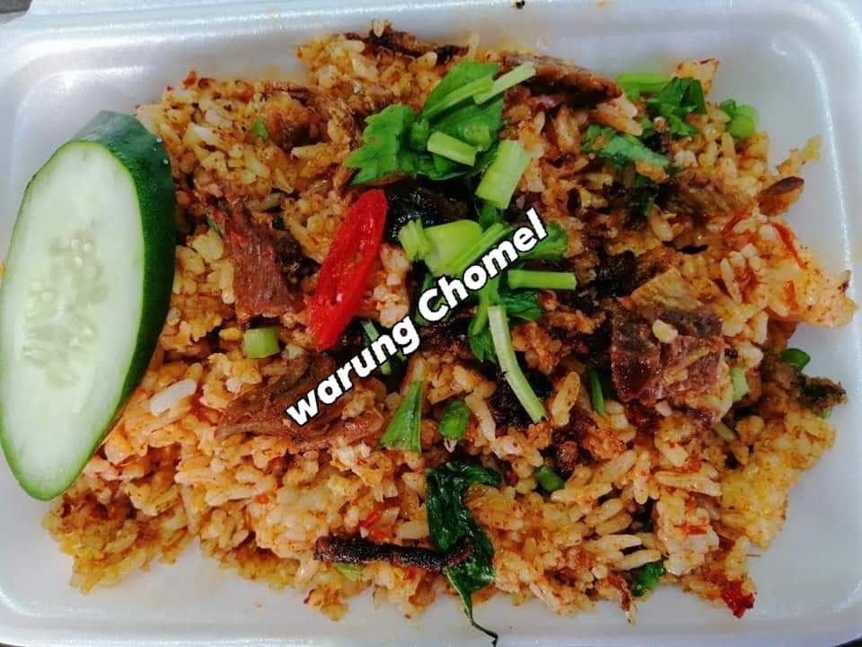 Warung Chomel Kg Bukit Lintang Melaka Photo 5