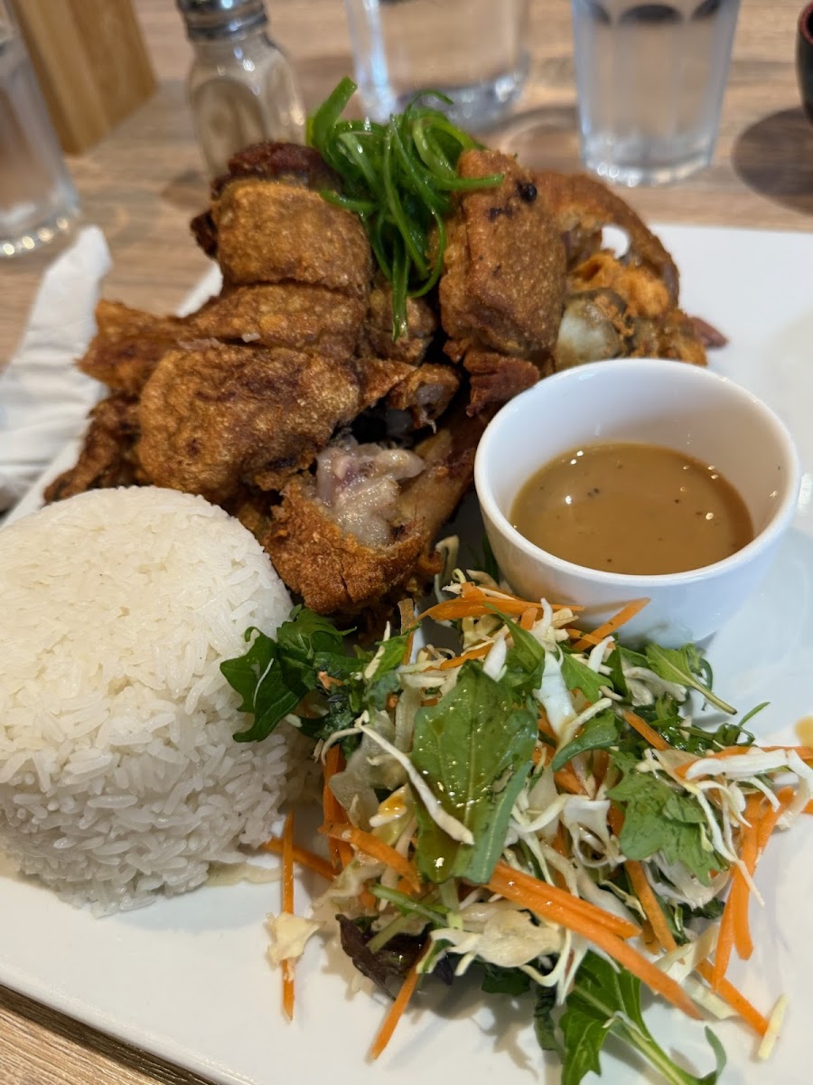 Manila Grill Filipino -Japanese Restaurant Christchurch Photo 4