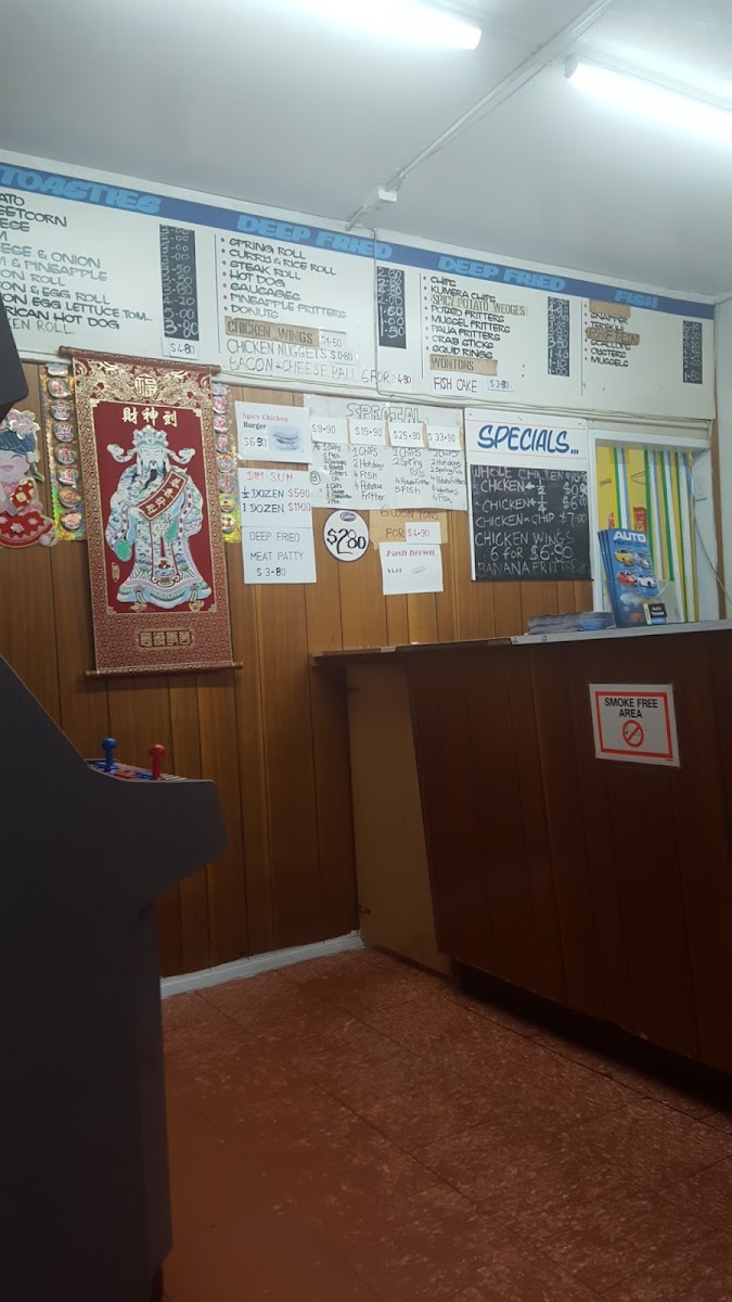 Misty Valley Takeaways Photo Menu 6