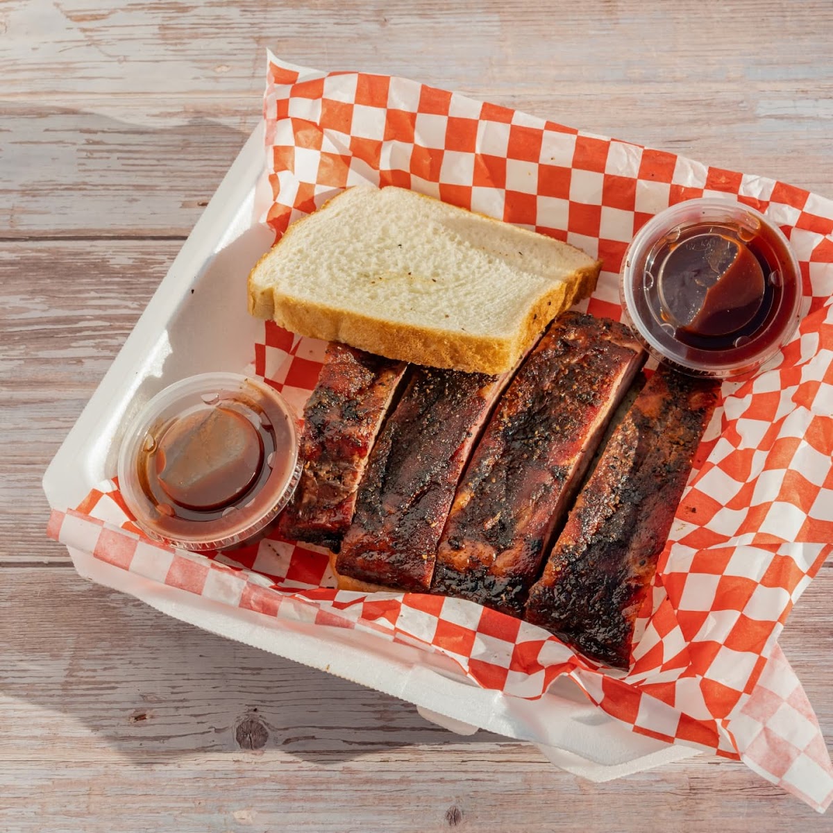 J&J BBQ