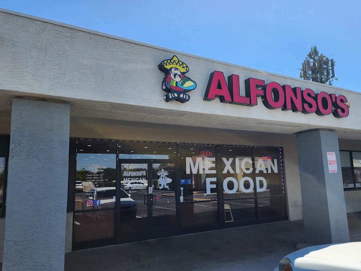 Alfonso's Mexican Food