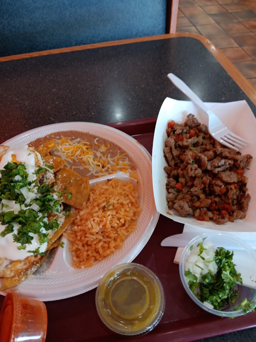 Alfonso's Mexican Food Photo 4