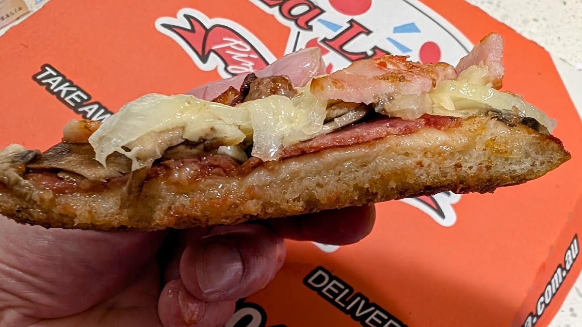 La Lupa Pizza & Pasta Photo 3