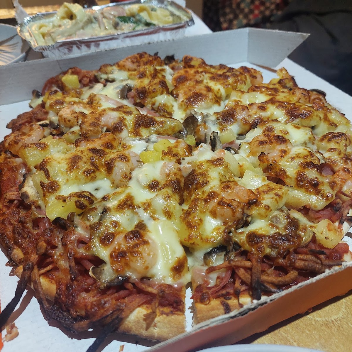 La Lupa Pizza & Pasta Photo 5