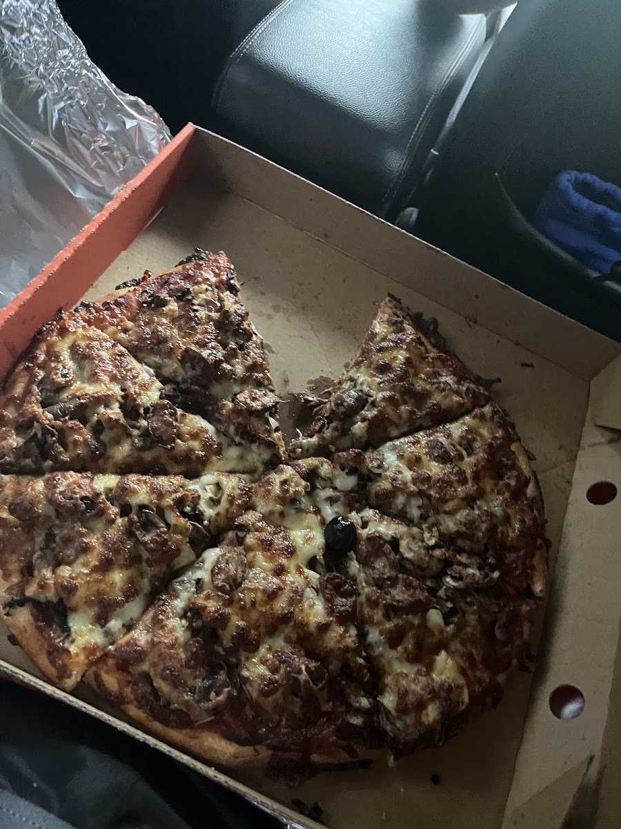 La Lupa Pizza & Pasta Photo 7