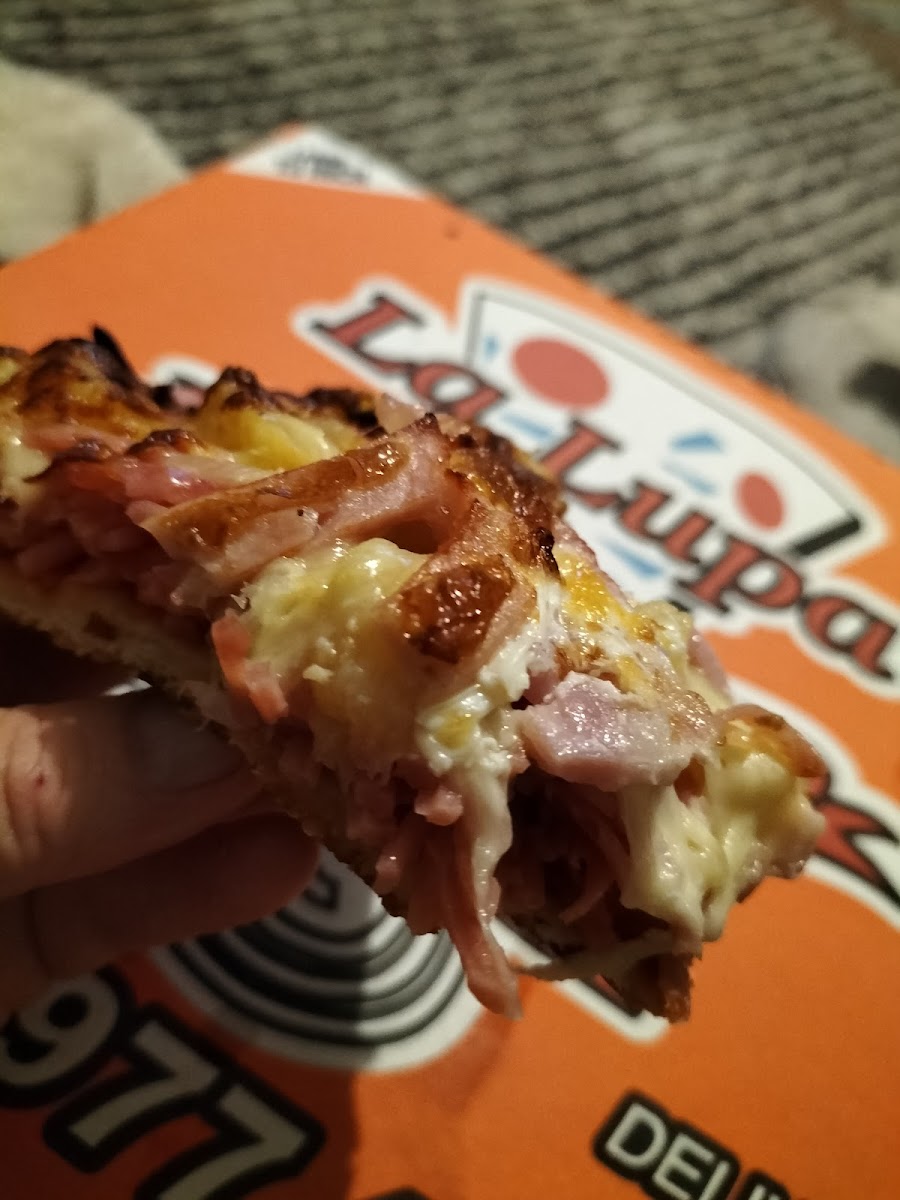 La Lupa Pizza & Pasta Photo 9