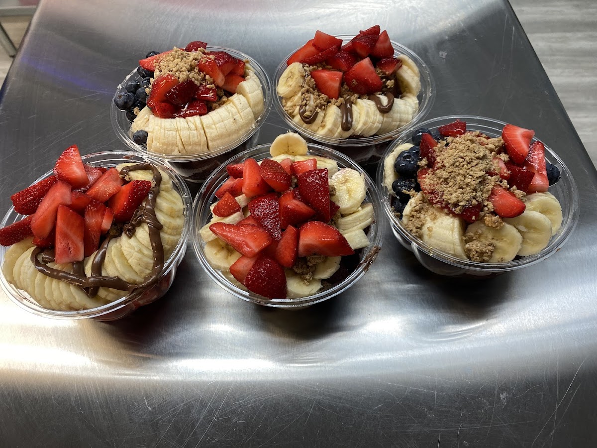 Hollywood Bikes &. Bowls Avalon ⭐⭐⭐⭐ Photo 3