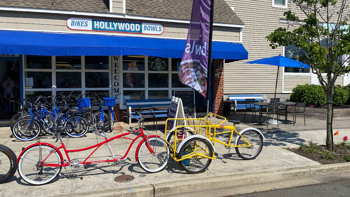Hollywood Bikes &. Bowls Avalon ⭐⭐⭐⭐ Photo 4