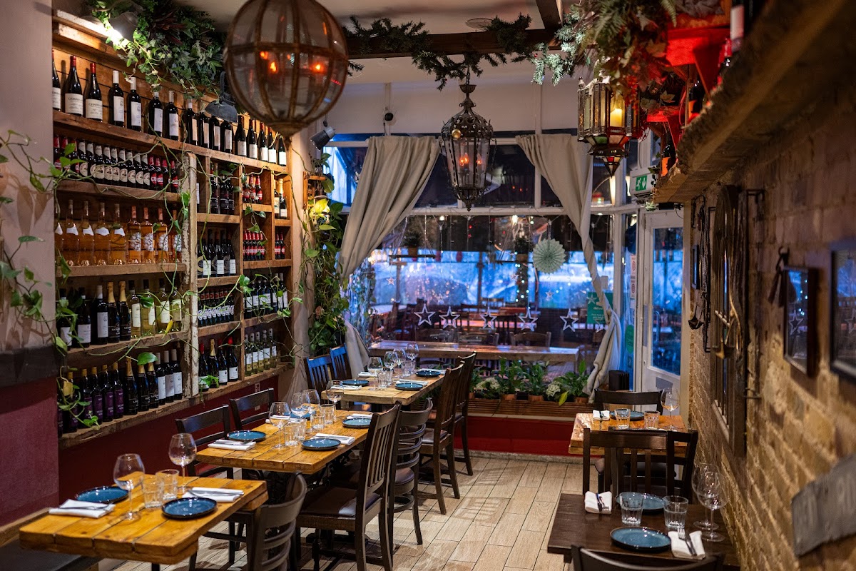Avanti Chiswick