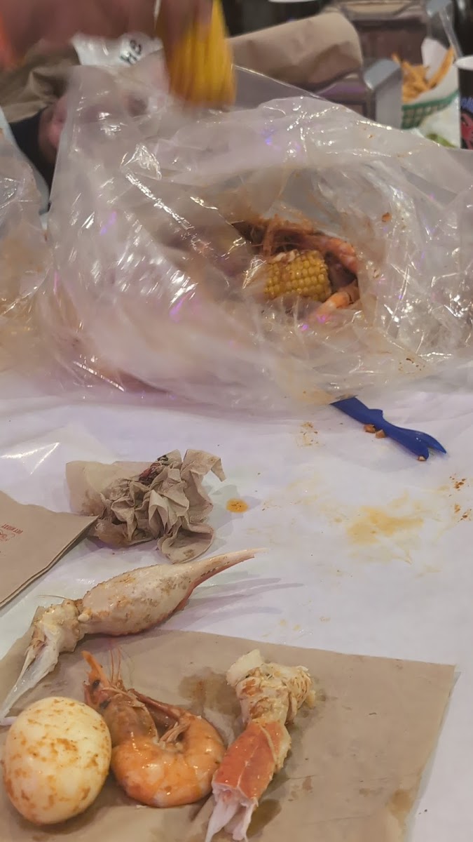 The Boiling Crab - TO GO Photo 5