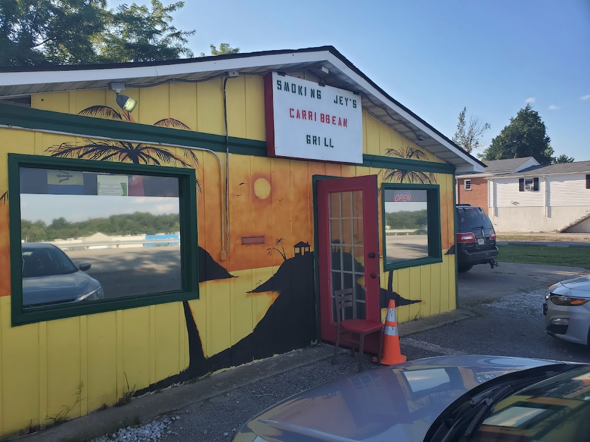 Smoking Jey’s Caribbean Grill