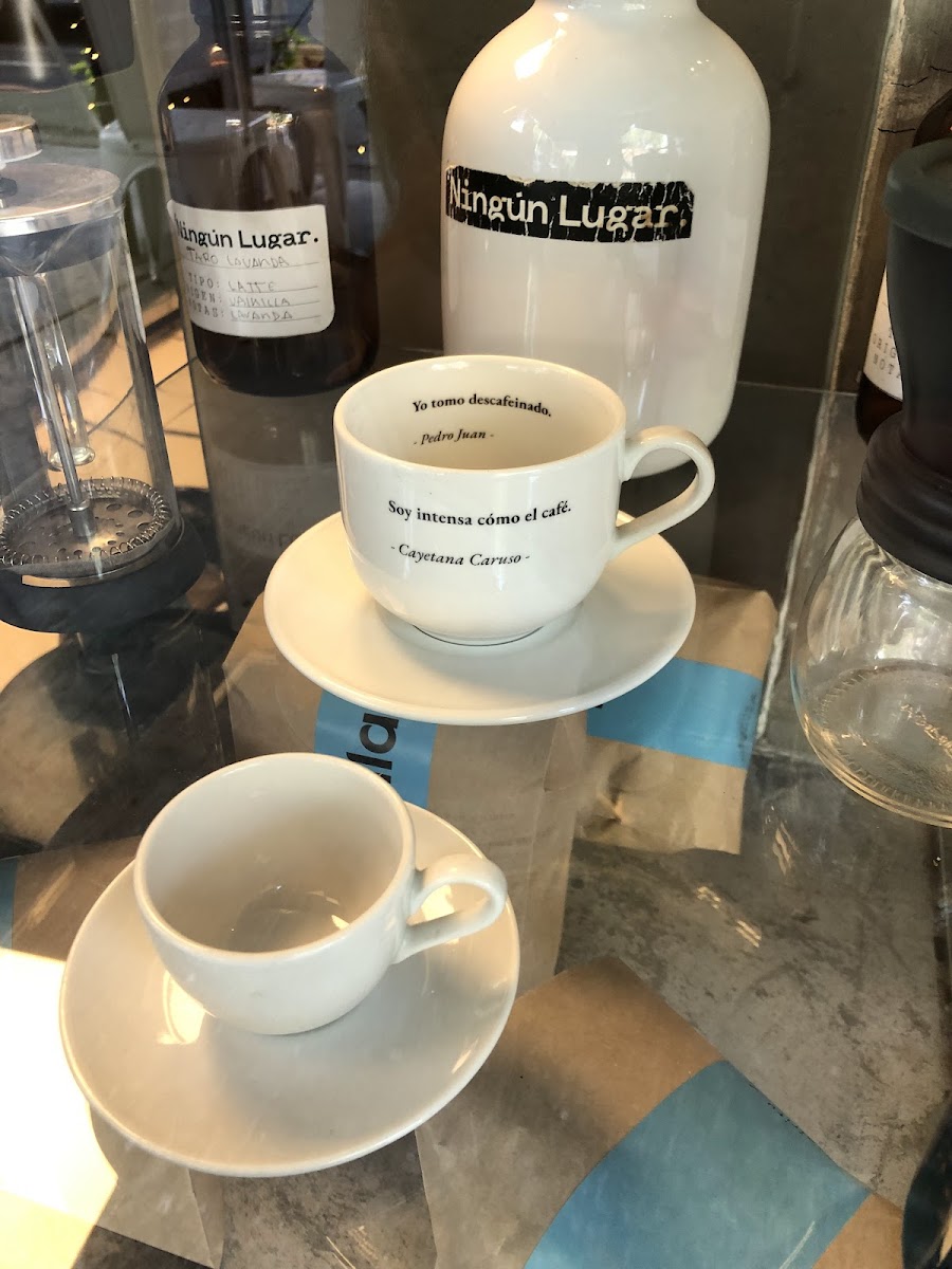 Ningún Lugar Café de Especialidad Photo 7