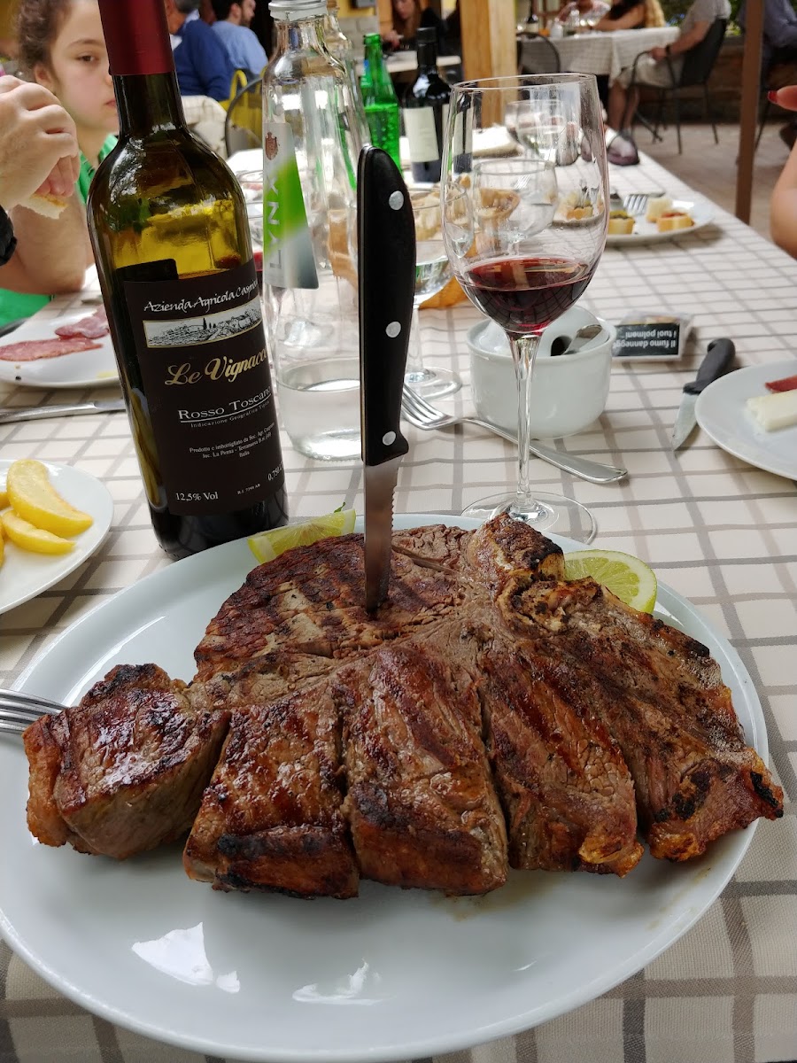 Trattoria la Querce Photo 5