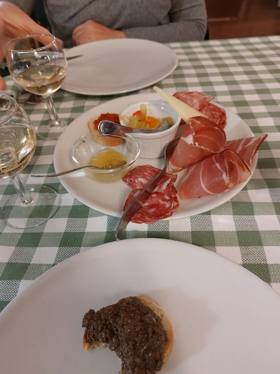 Trattoria la Querce Photo 6
