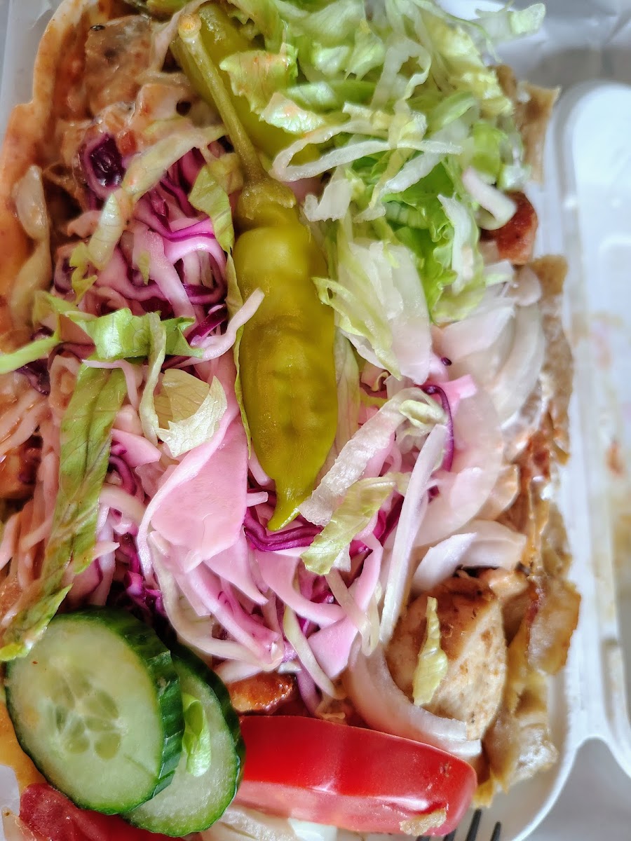 King Kebab Van Cirencester Photo 6