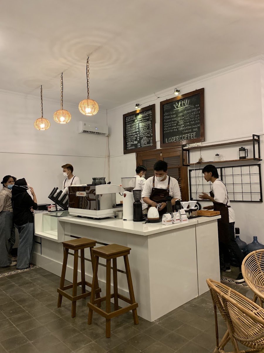 Loger Coffee
