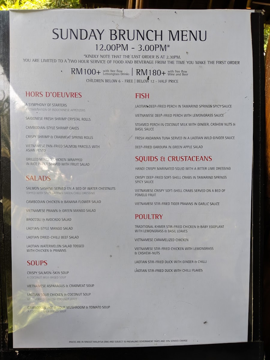 Tamarind Springs Photo Menu 8