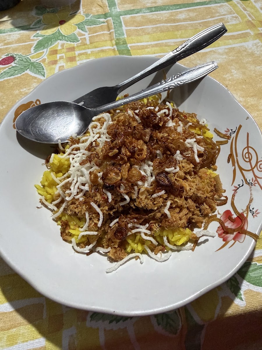 Nasi Kuning Ci' Hoa Photo 10