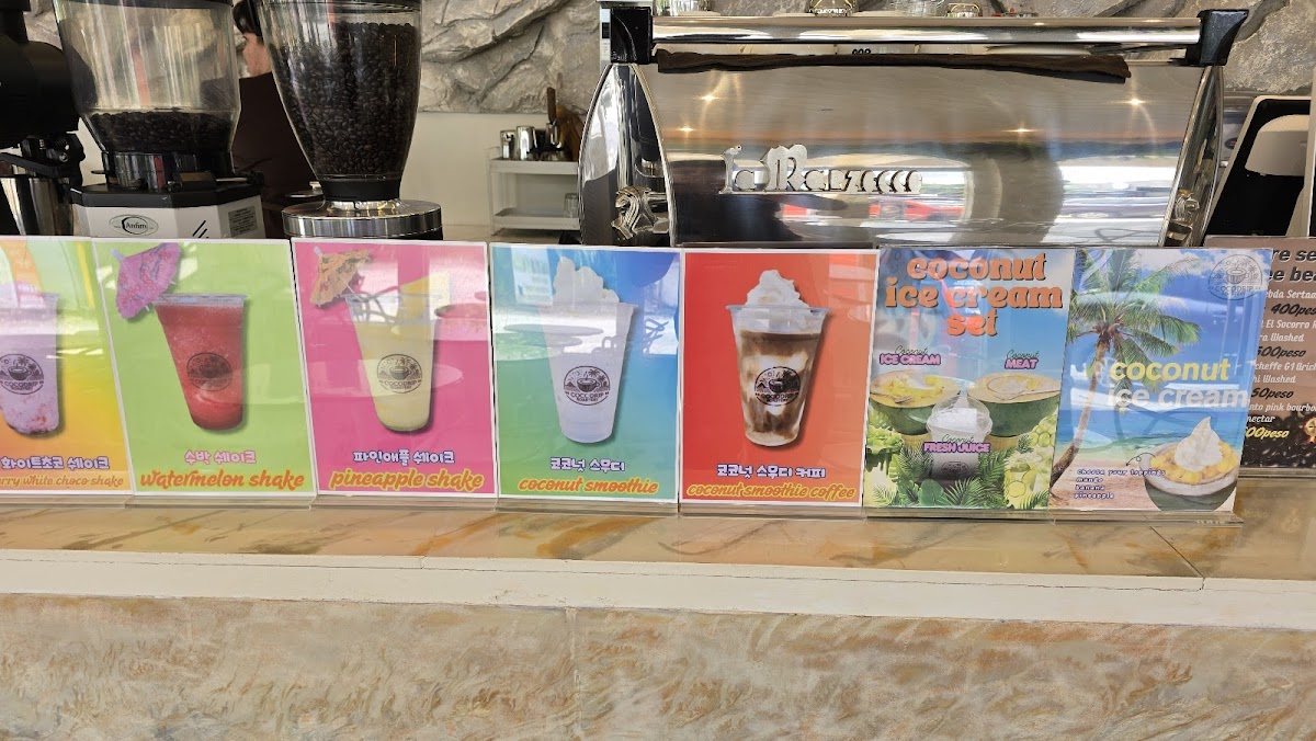 COCODRIP ROASTERY COFFEE SHOP Photo Menu 10