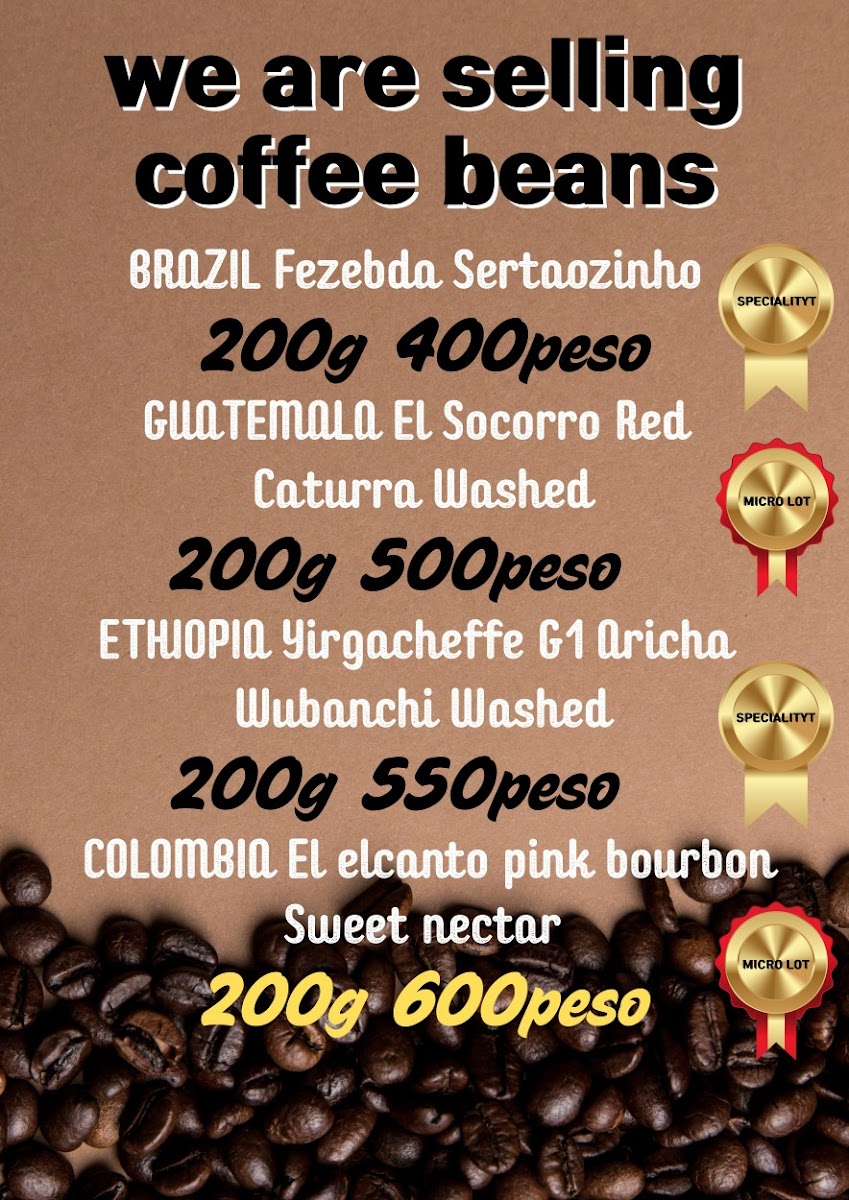 COCODRIP ROASTERY COFFEE SHOP Photo Menu 4