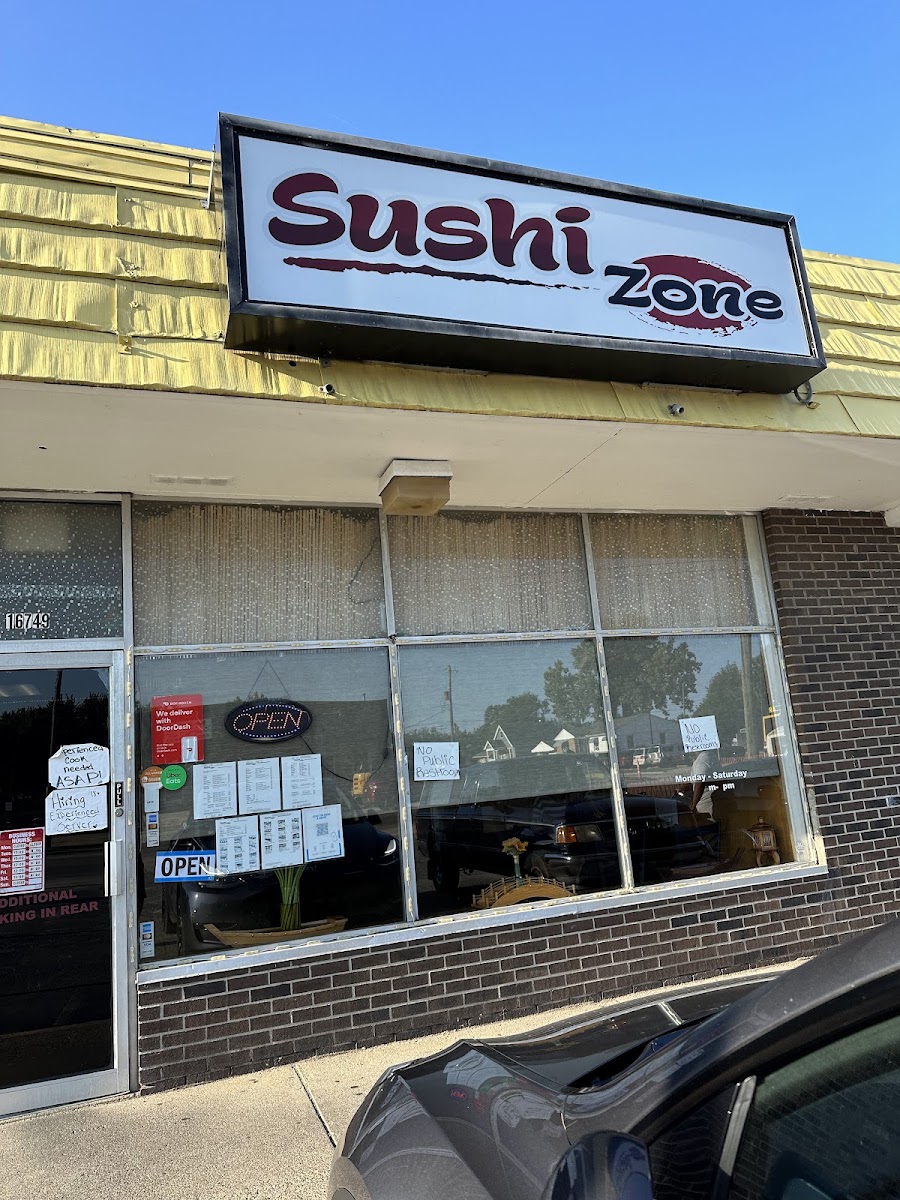 Sushi Zone
