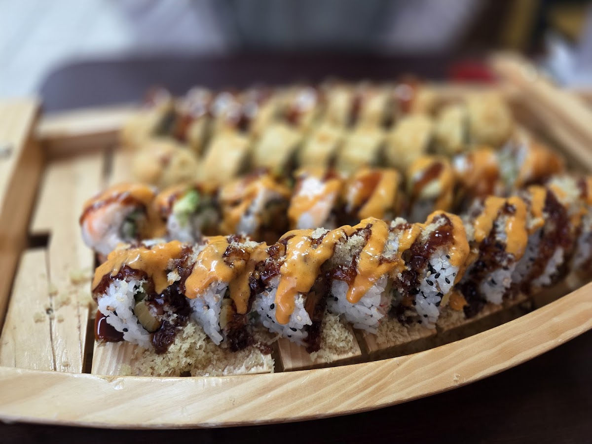 Sushi Zone Photo 3
