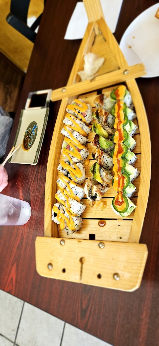 Sushi Zone Photo 5