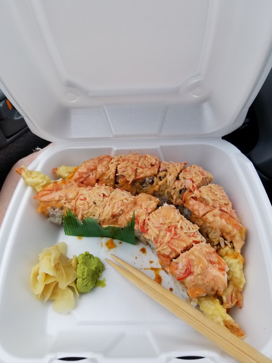 Sushi Zone Photo 9