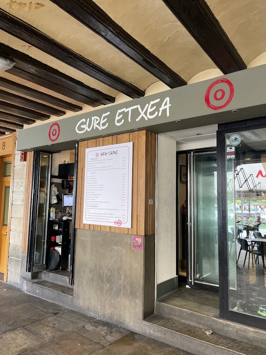Gure Etxea (NUEVA GESTIÓN)