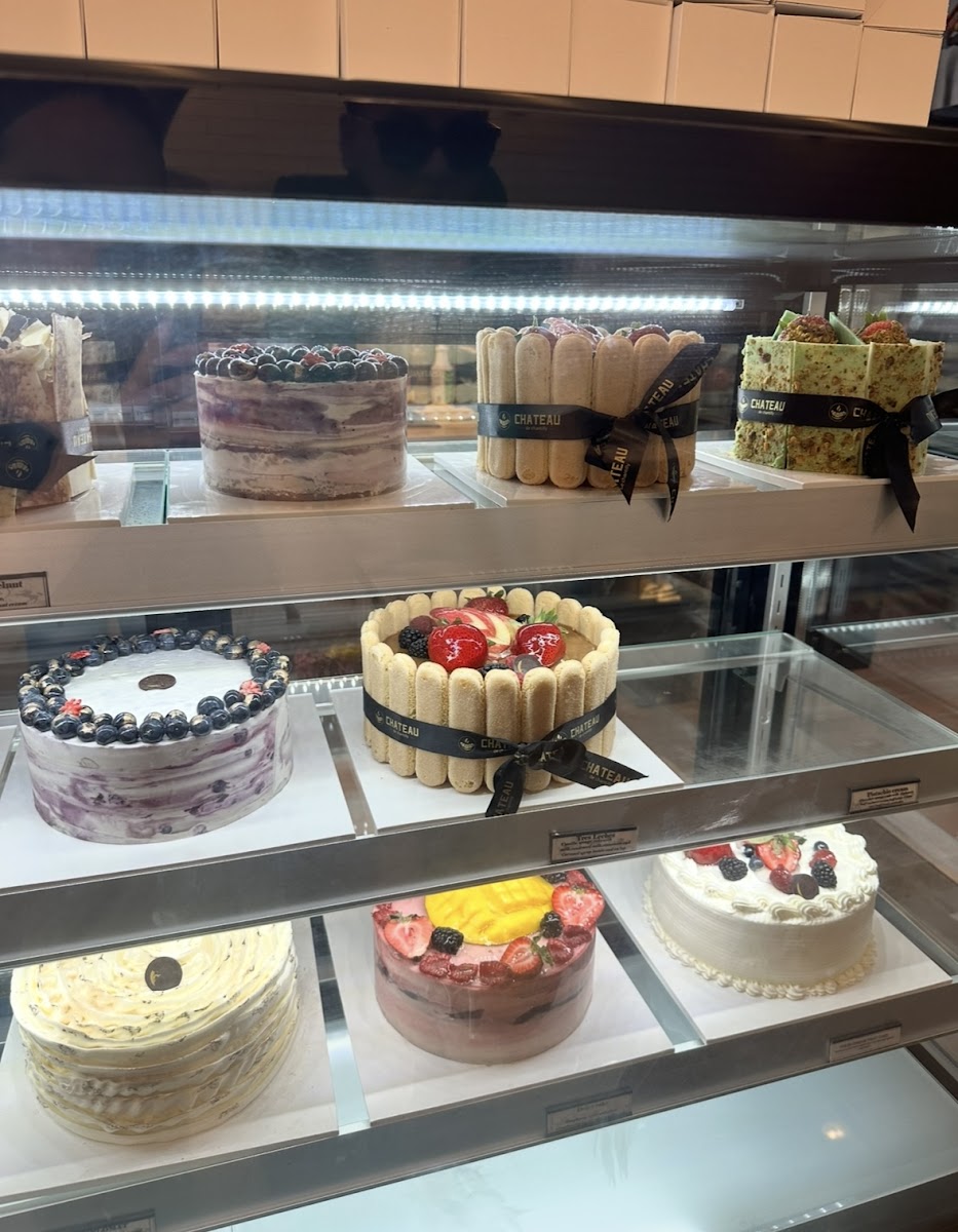 Chateau de Rockville Cafe Photo 6