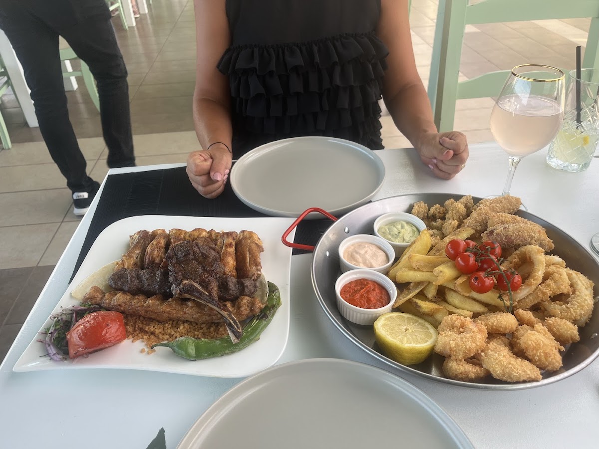 Restaurant Nubia