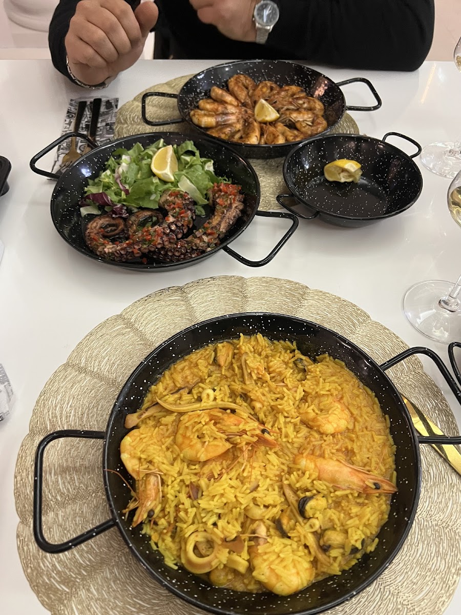 Restaurant Nubia Photo 2
