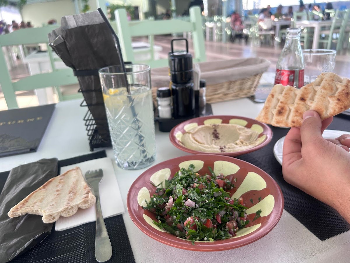 Restaurant Nubia Photo 7