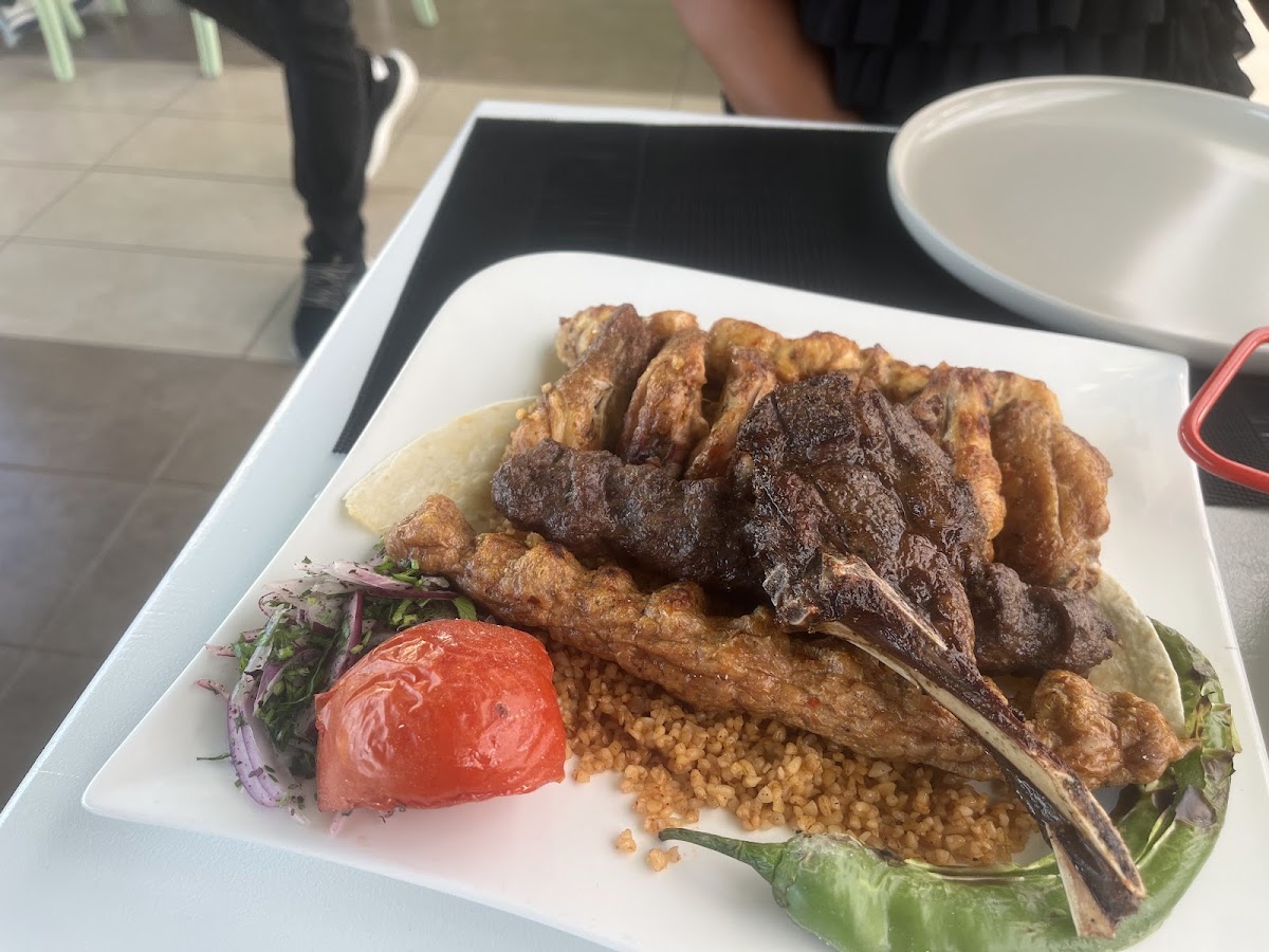 Restaurant Nubia Photo 8