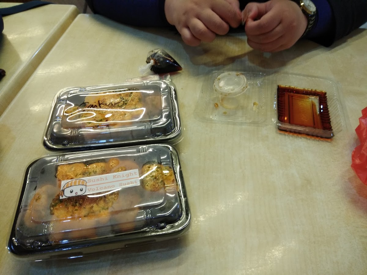 Sushi Knight Photo 10